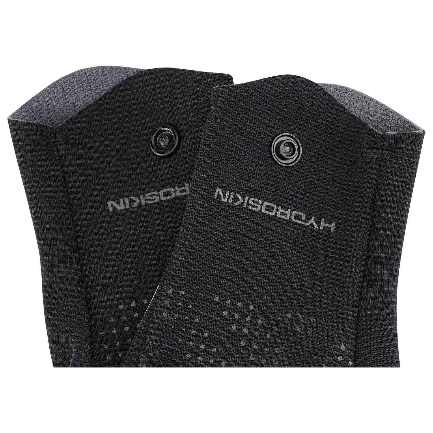 NRS Angelhandschuhe NRS Handschuhe Hydroskin 0.5 Herren Schwarz Neopren Wassersport Kajak