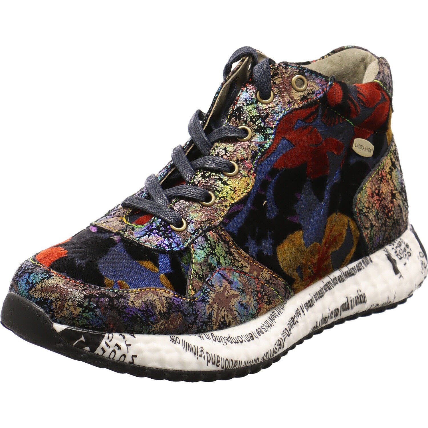 LAURA VITA Burton 15 Schnürboots günstig online kaufen