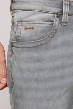 CAMP DAVID Regular-fit-Jeans mit normaler Leibhöhe