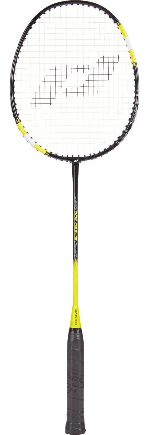 Badmintonschläger Badm-Schläger SPEED 300 Pro Touch