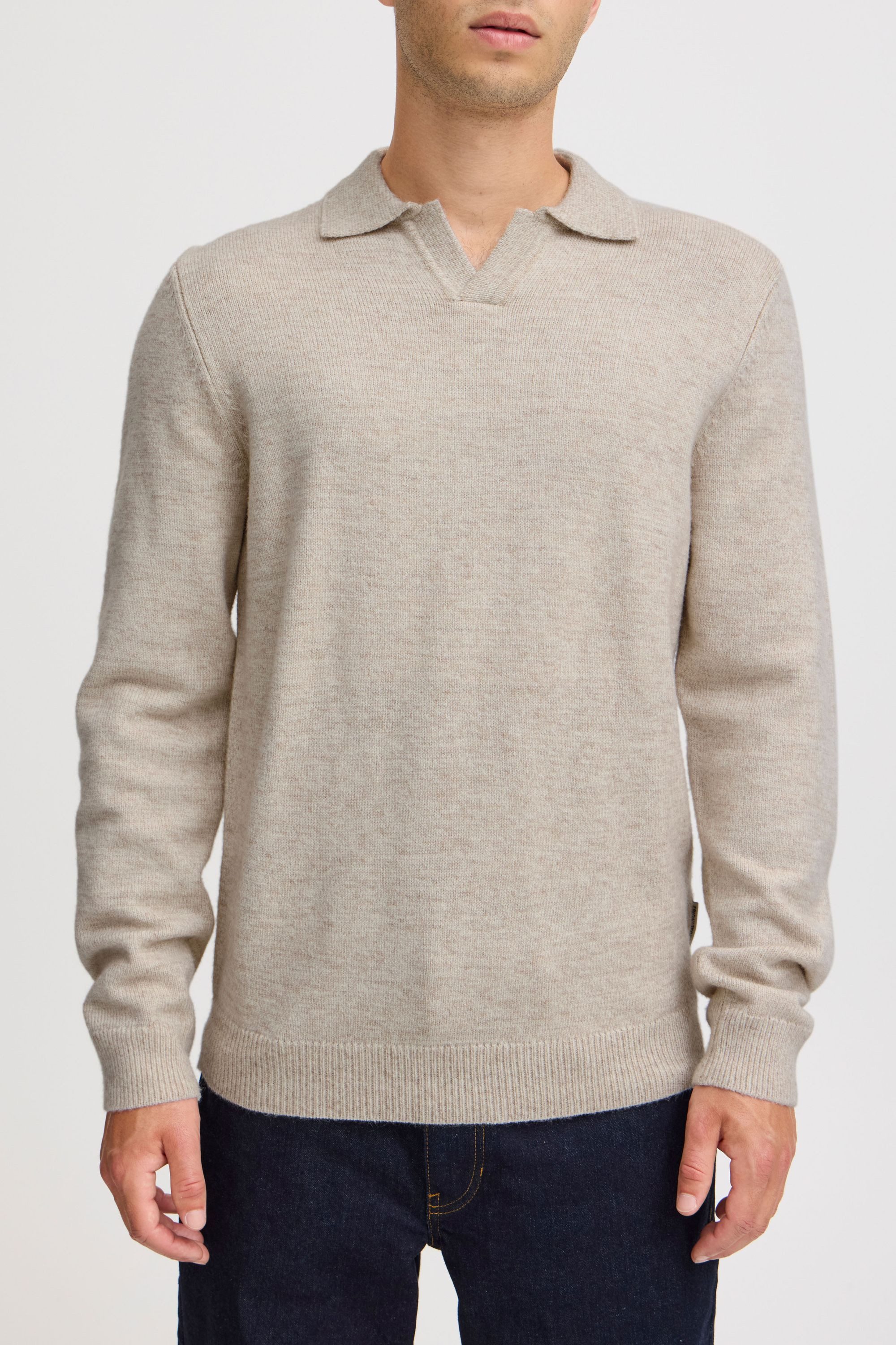 Casual Friday Strickpullover CFKarl Schicker Pullover