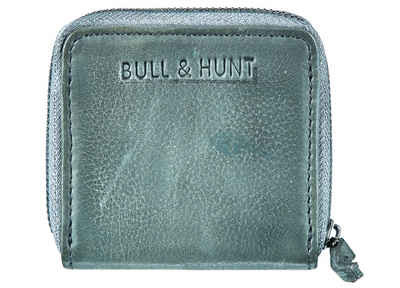 Bull & Hunt Mini Geldbörse »mini zip wallet«
