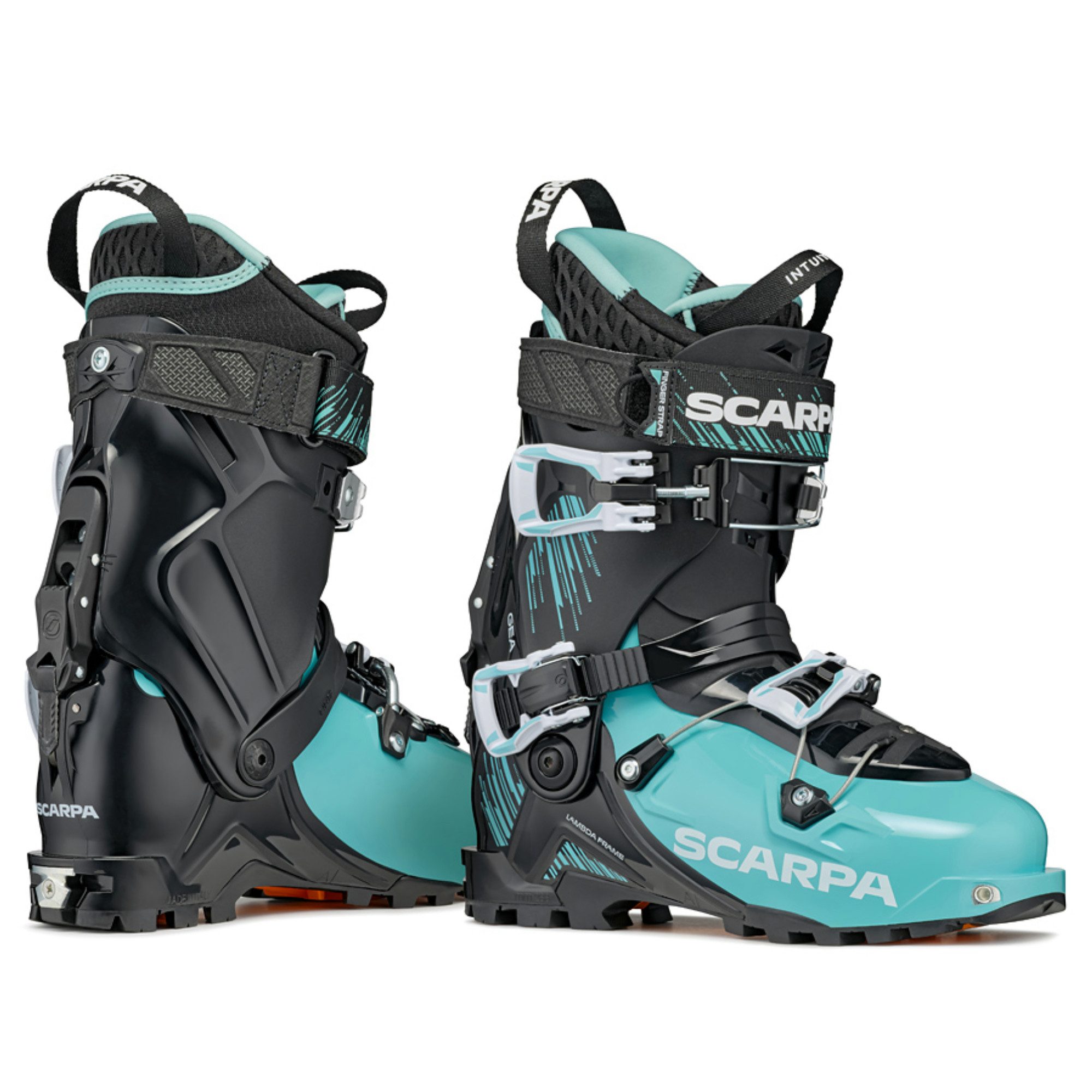 Scarpa 569 Skischuh