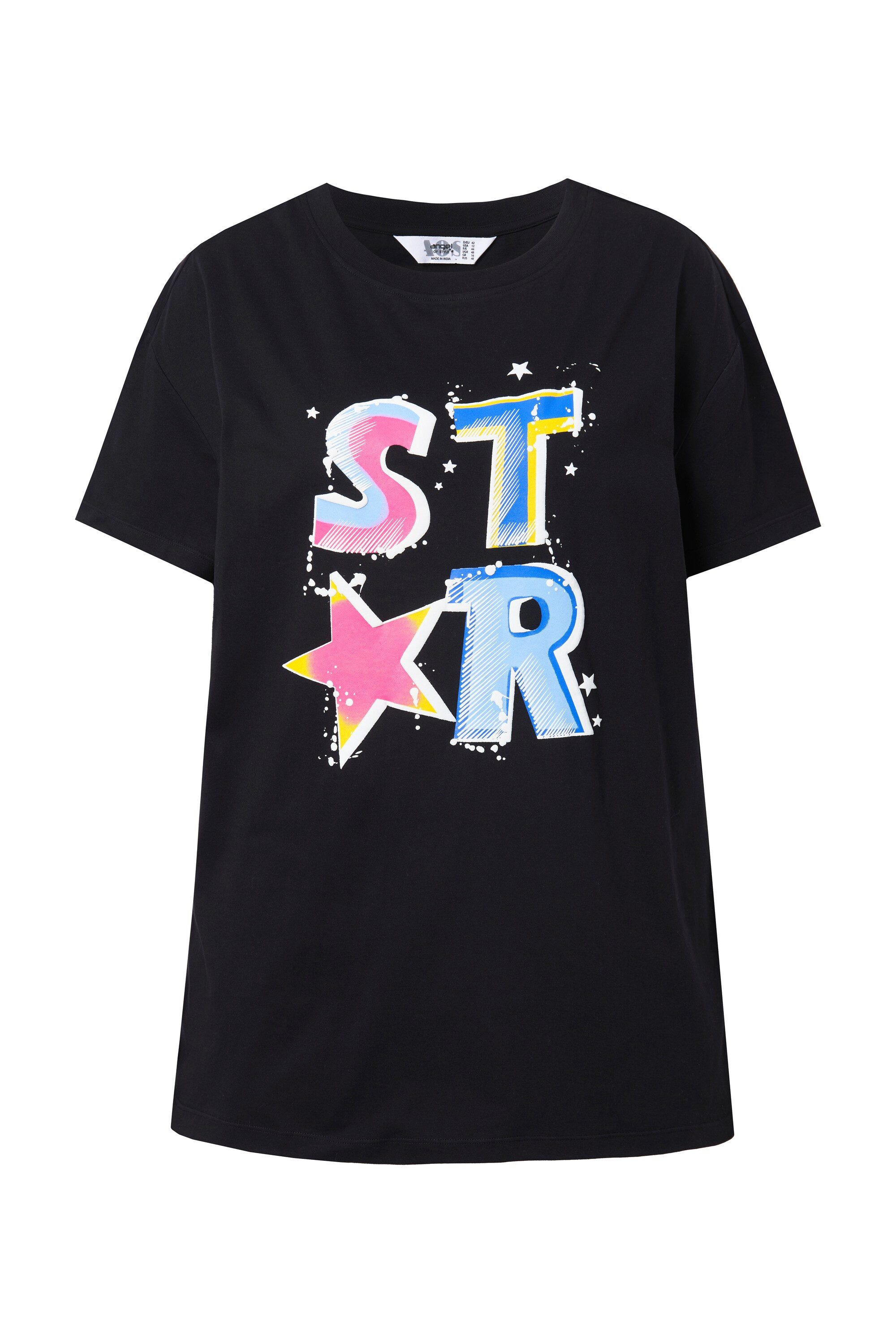 Angel of Style T-Shirt T-Shirt bequeme Passform 3D-Motiv günstig online kaufen