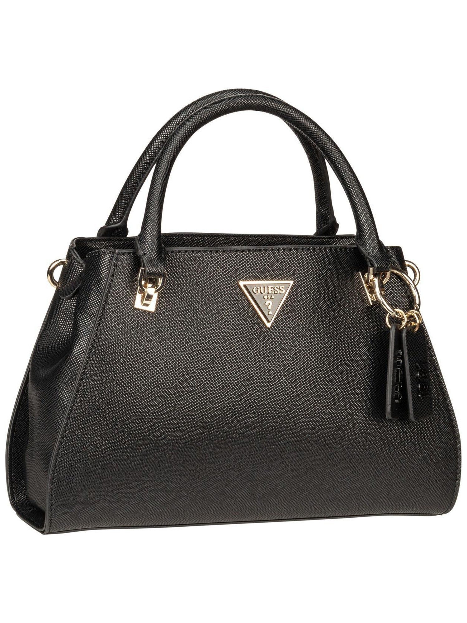 Guess Handtasche Noelle II Luxury SAT, Henkeltaschen