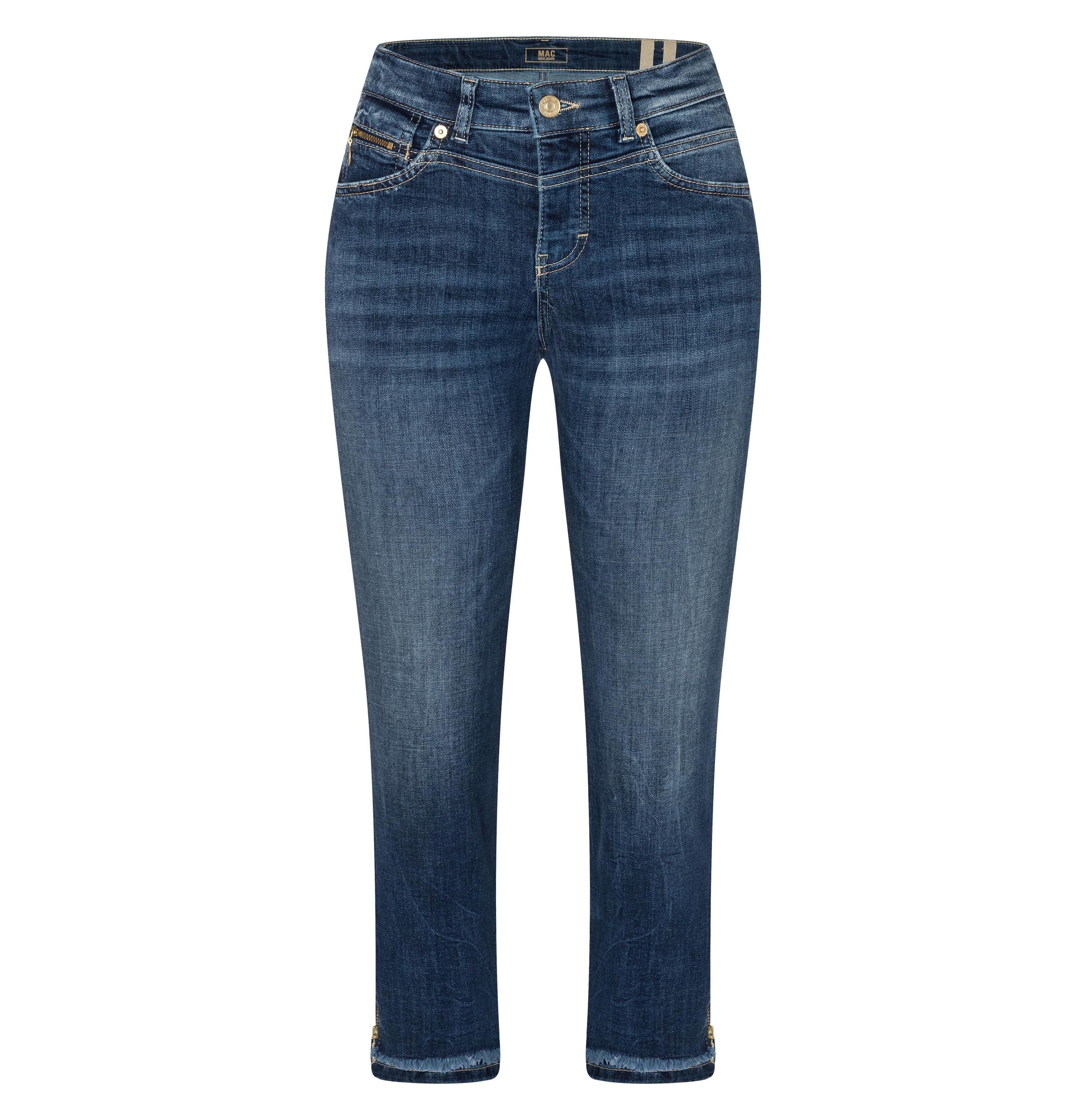 Slim-fit-Jeans MAC JEANS RICH SLIM Slim Fit Damenjeans