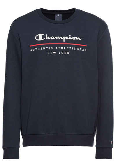 Champion Sweatshirt Graphic Shop Crewneck Sweatshirt