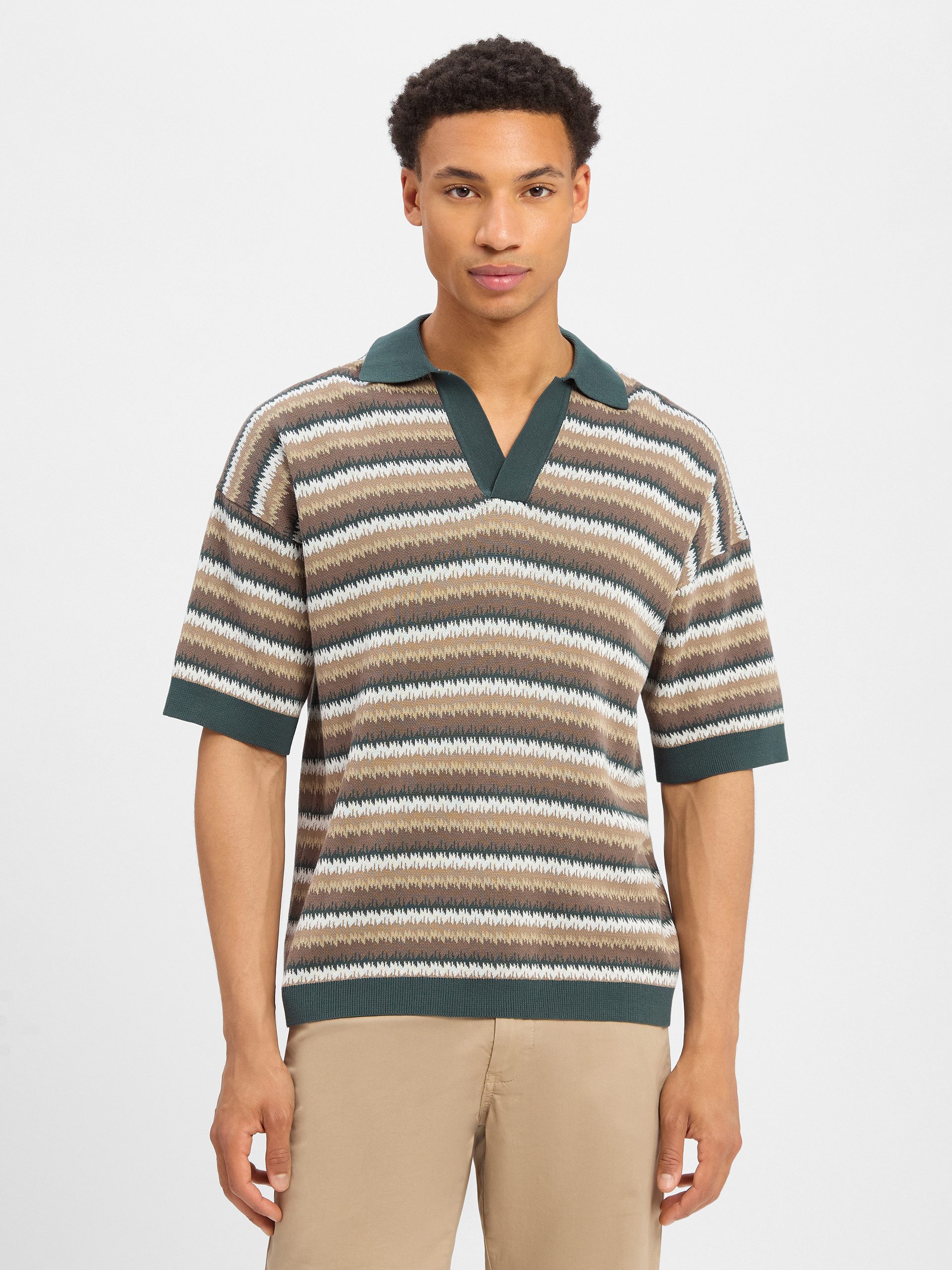 Drykorn Poloshirt Laurenzzo