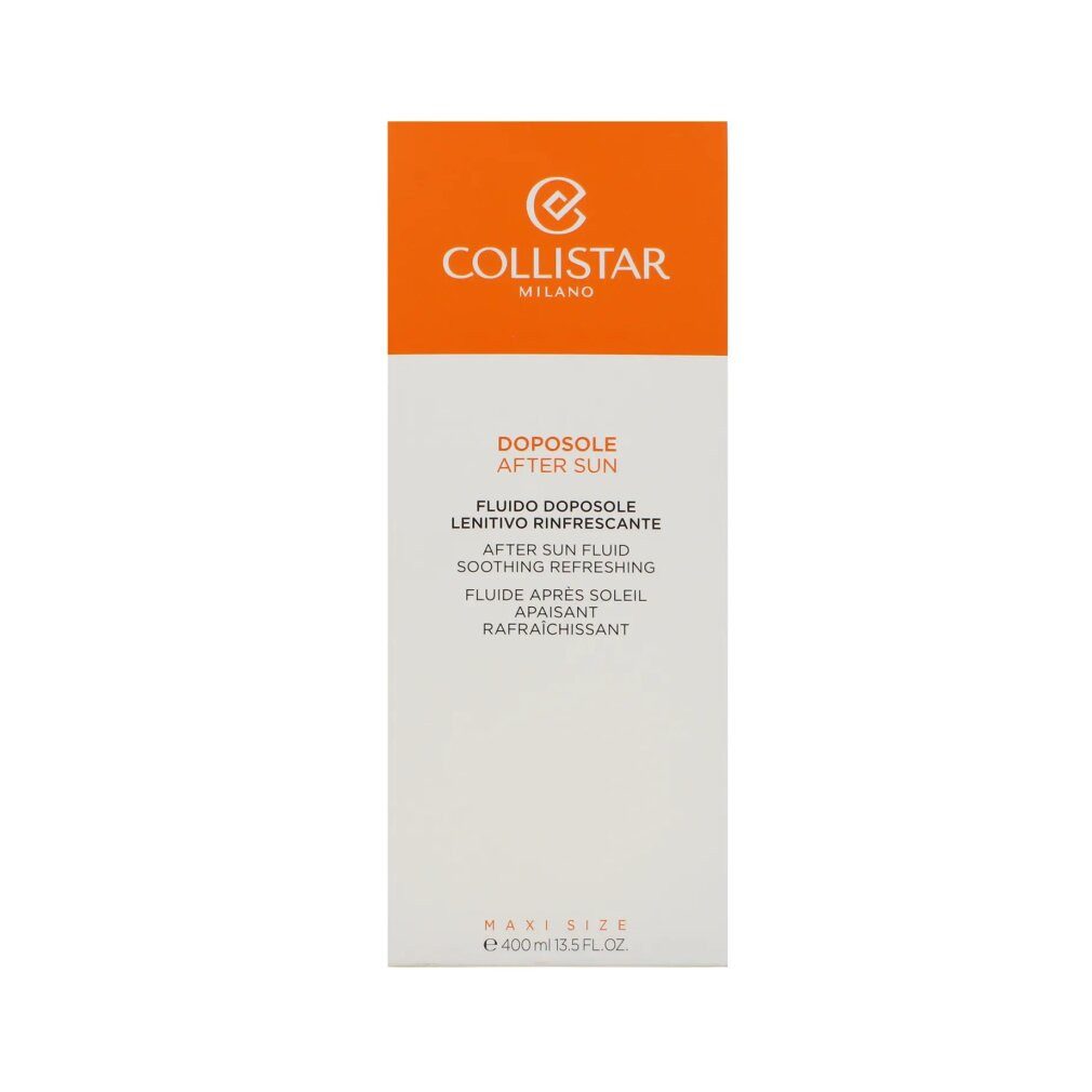 COLLISTAR Sonnenschutzpflege Special Perfect Tan Aloe After-Sun-Lotion 400 ml