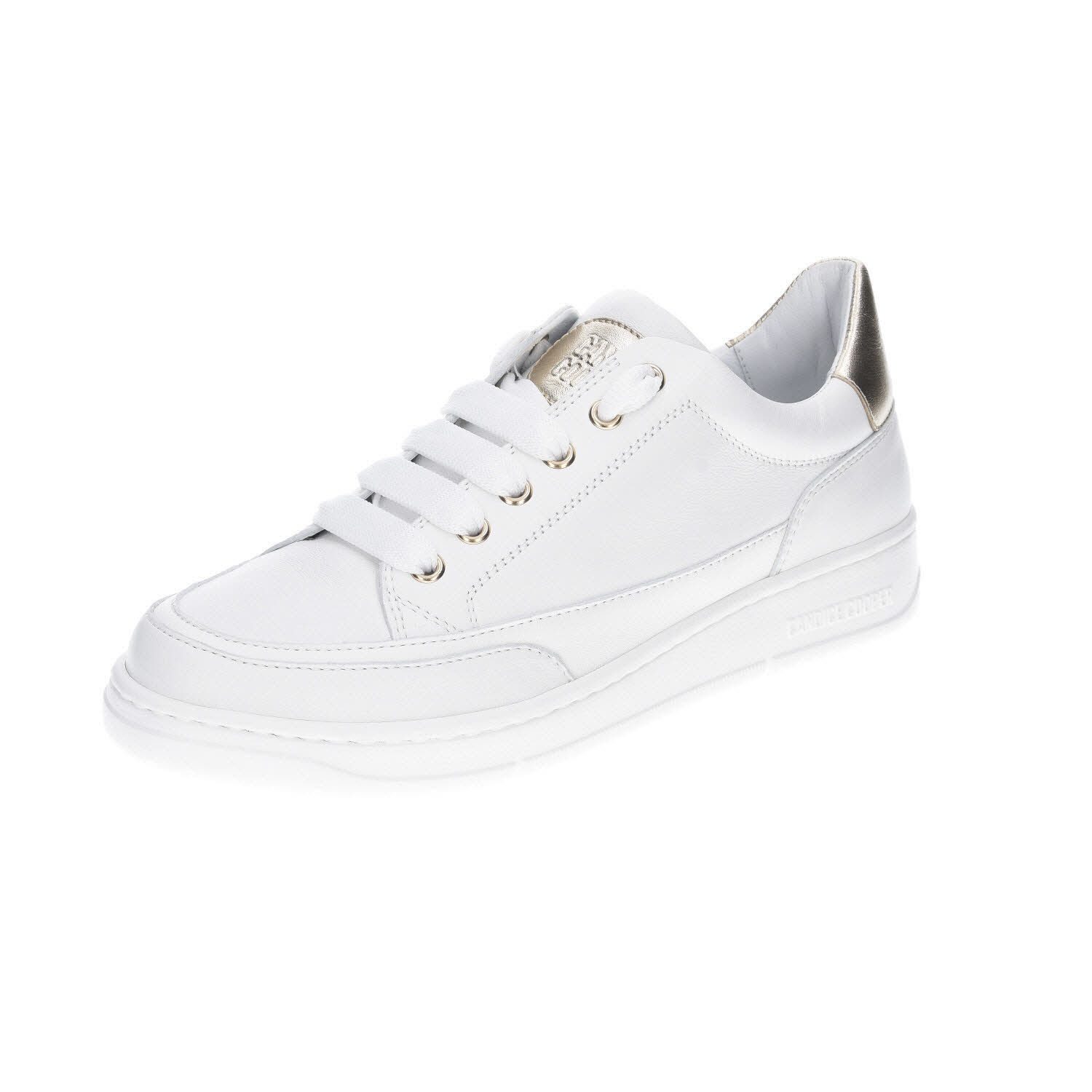 Candice Cooper Velanie Chic Nappa Schnürschuh