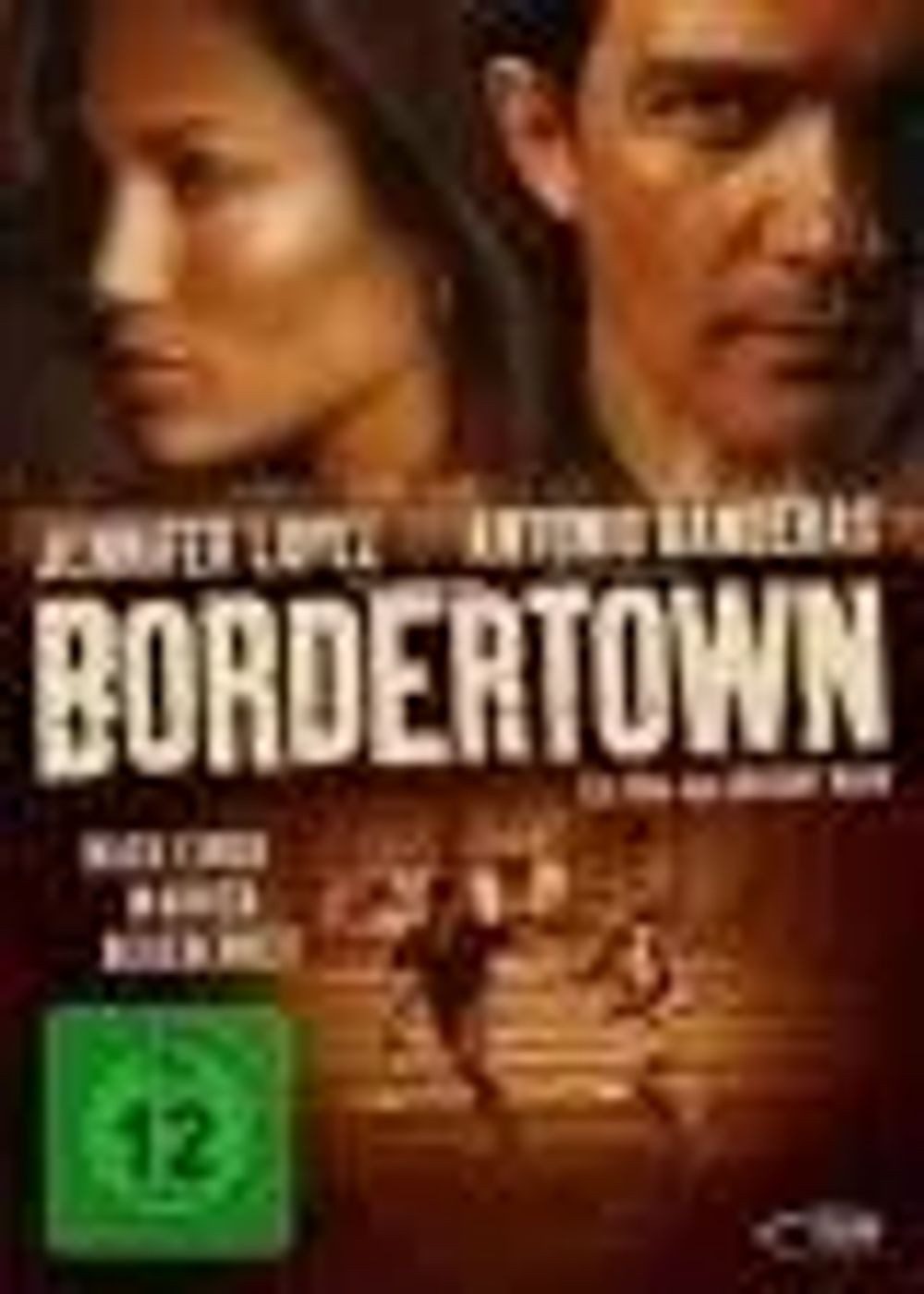 Media Verlag DVD Bordertown