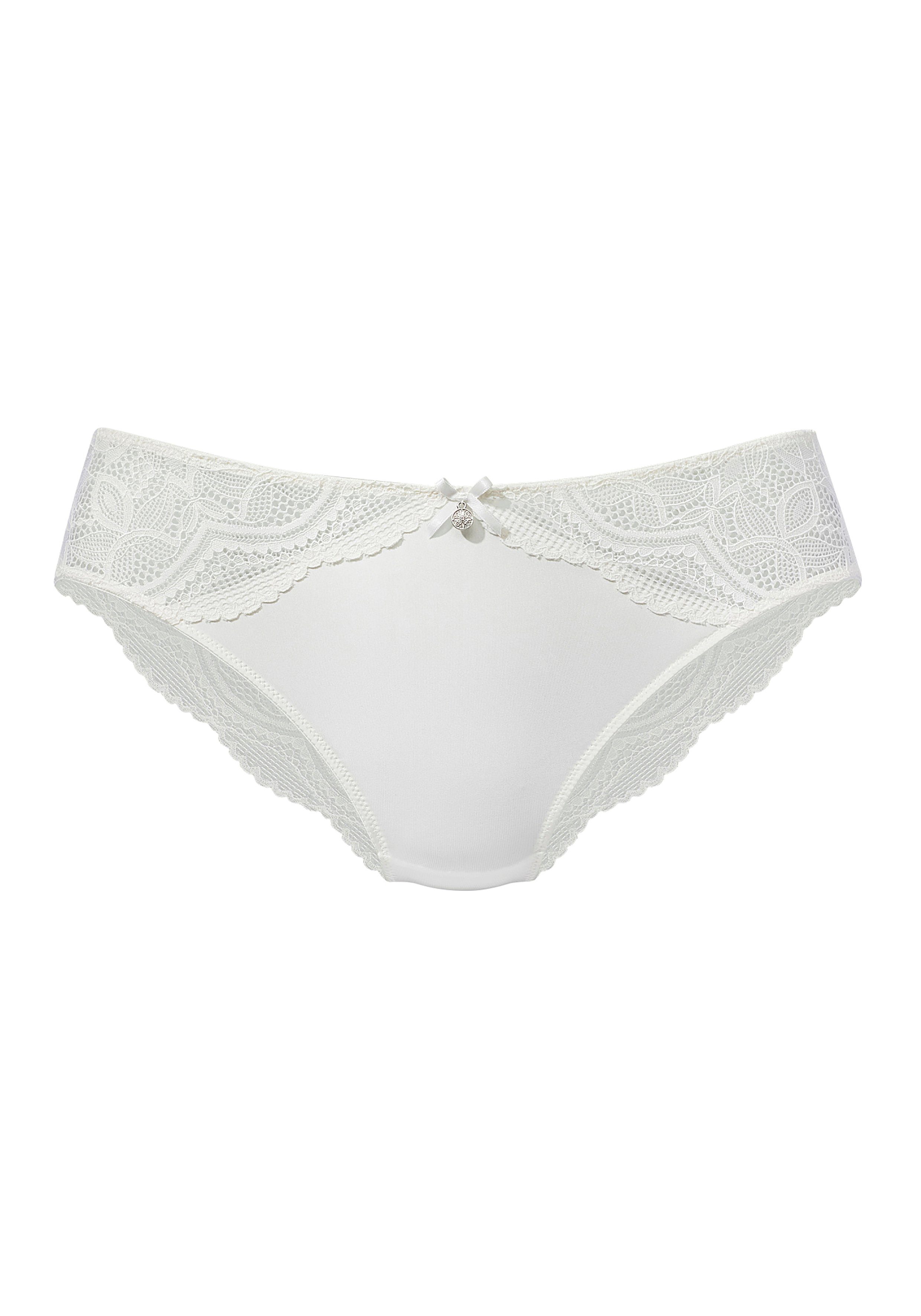 Nuance Tanga Vivianna mit feinen Spitzen-Details günstig online kaufen
