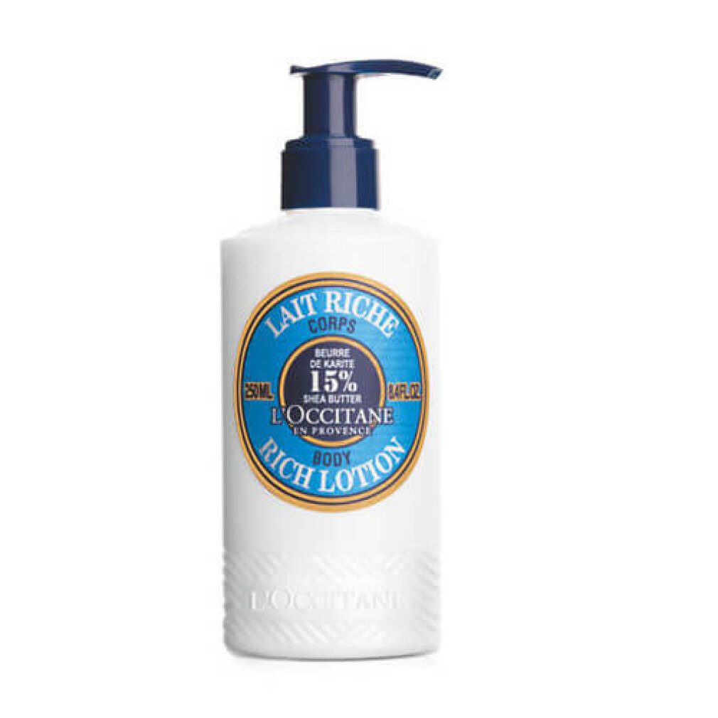 L'OCCITANE Körperpflegemittel Shea Butter Körperlotion 250 ml