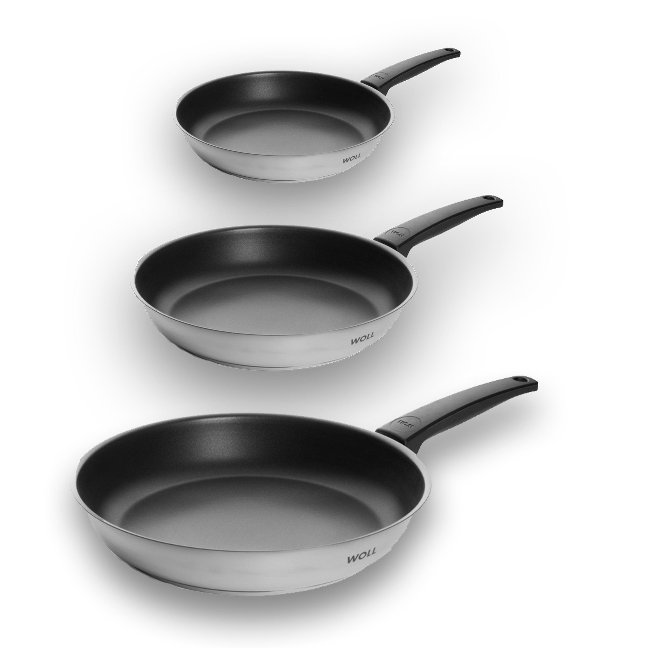 Pfannen-Set Bratpfannen "Concept"