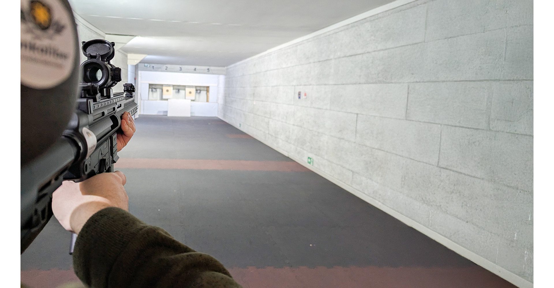Erlebnisgutschein Schießtraining Seelze