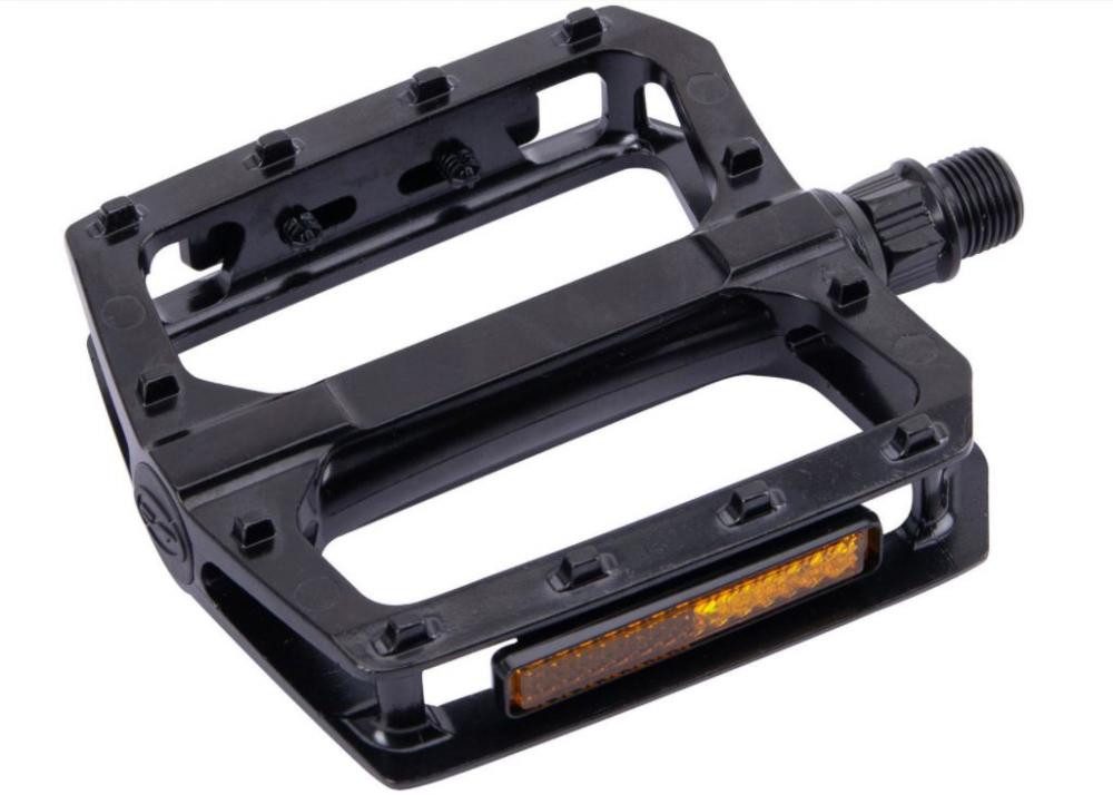 Contec Plattformpedale Contec Pedal A-Grind MTB/Urban Alu schwarz