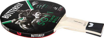 Butterfly Tischtennisschläger Timo Boll SG11, Einzigartige Grifftechnologie "smart.grip"