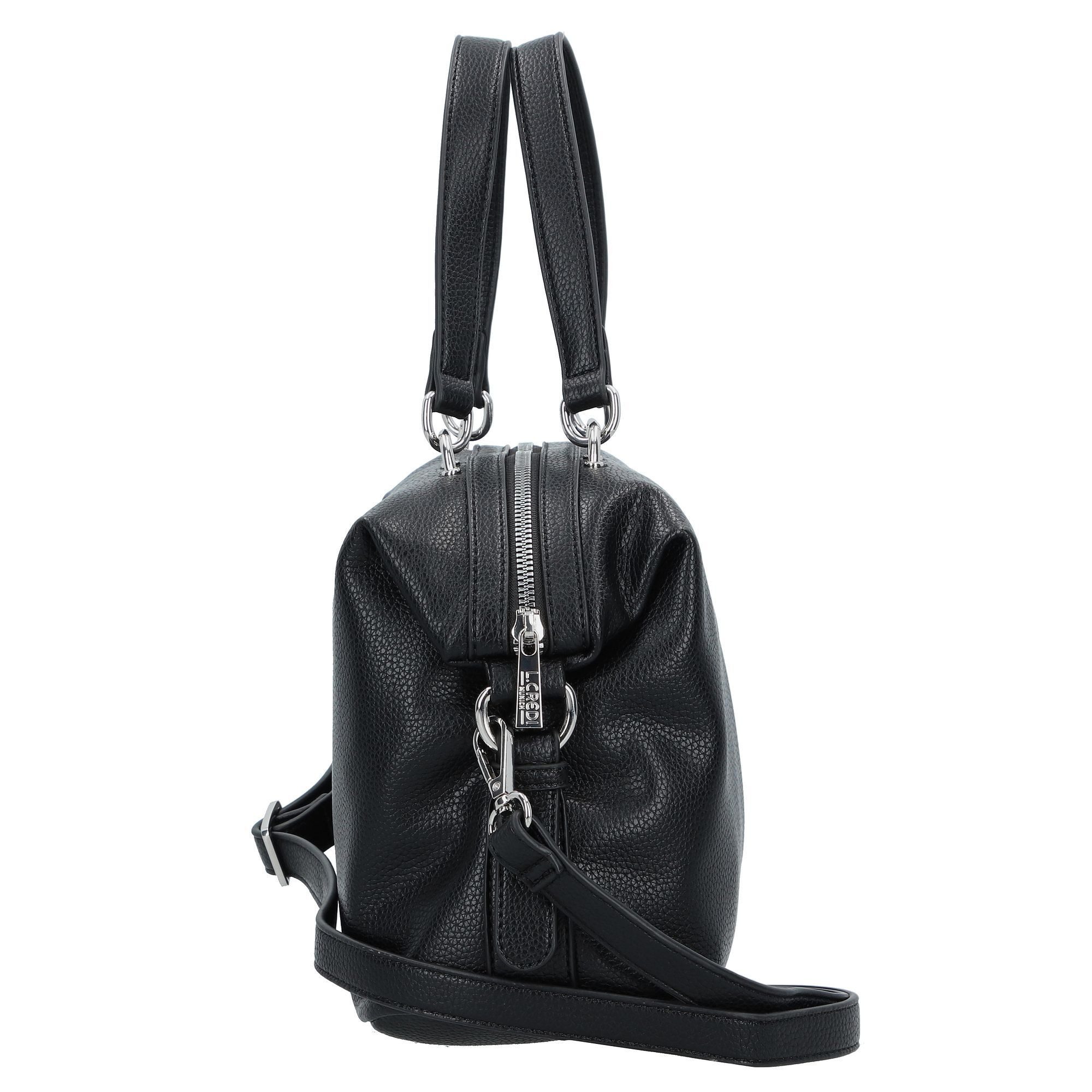 L. CREDI Henkeltasche Omara, Polyurethan