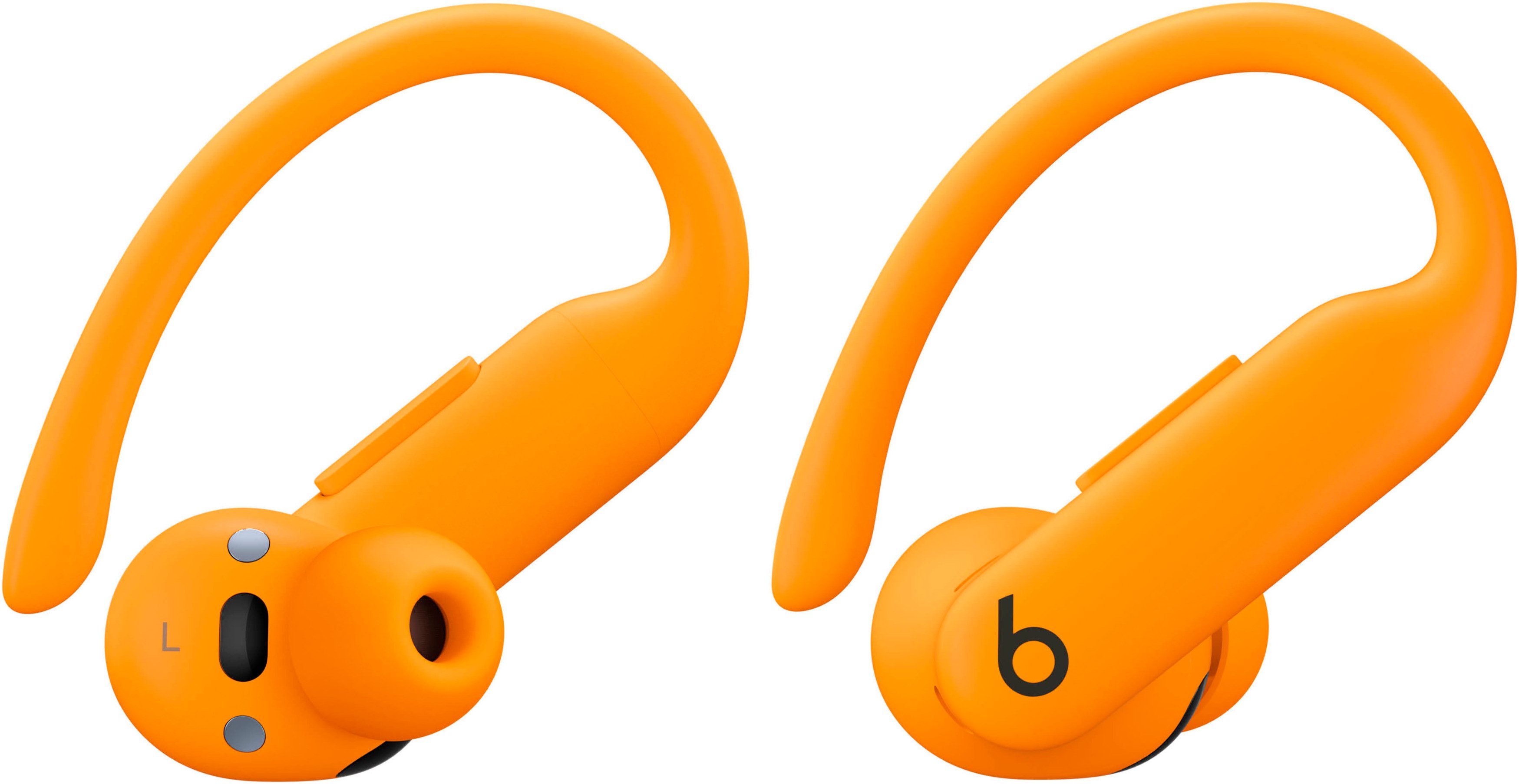 Beats by Dr. Dre Powerbeats Pro 2 Sport-Kopfhörer (Active Noise Cancelling (ANC), Transparenzmodus, integrierte Steuerung für Anrufe und Musik, kompatibel mit Siri, Siri, Bluetooth)