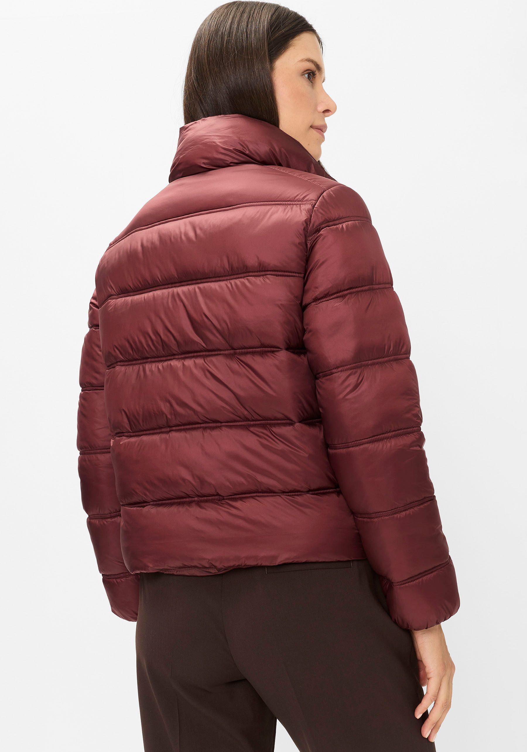 Fuchs Schmitt Steppjacke mit Eingrifftaschen an der Seite