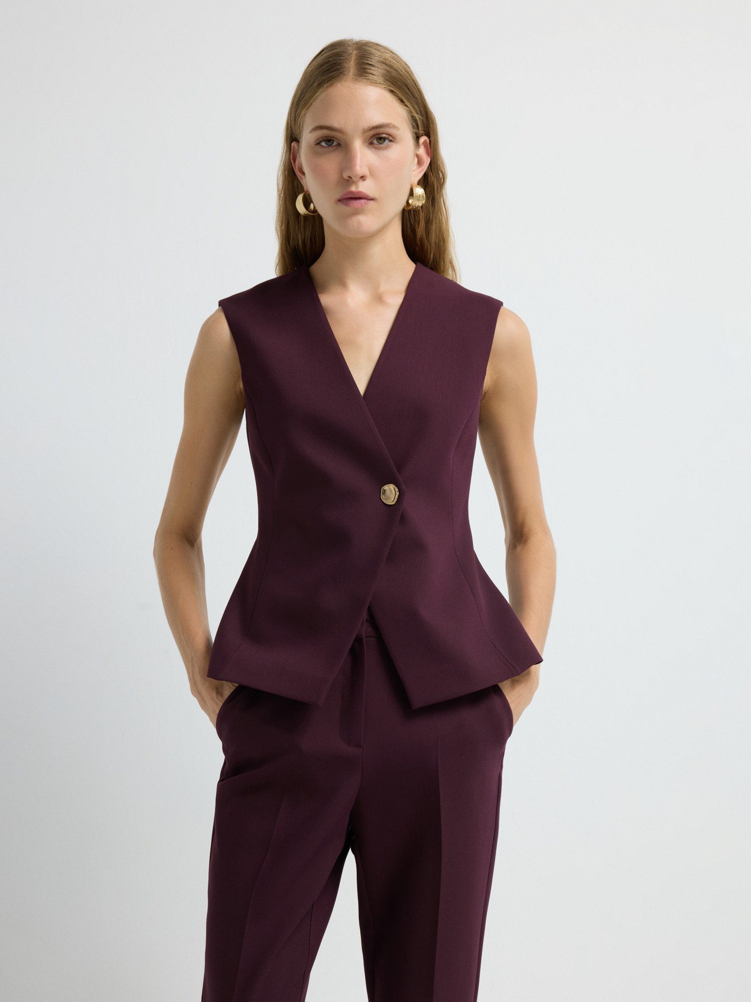 adL Strickweste Weste