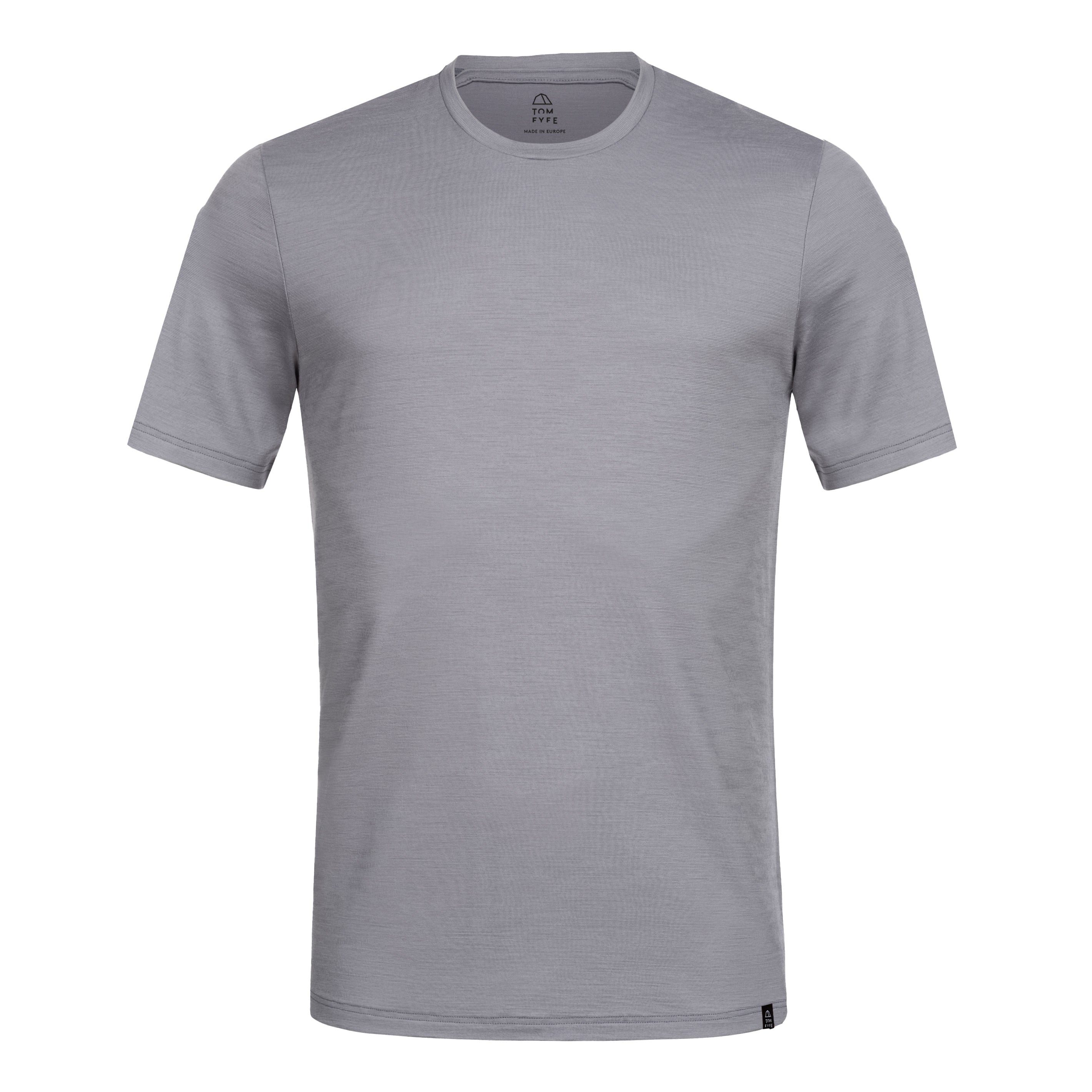 Tom Fyfe T-Shirt TOM FYFE Merino günstig online kaufen