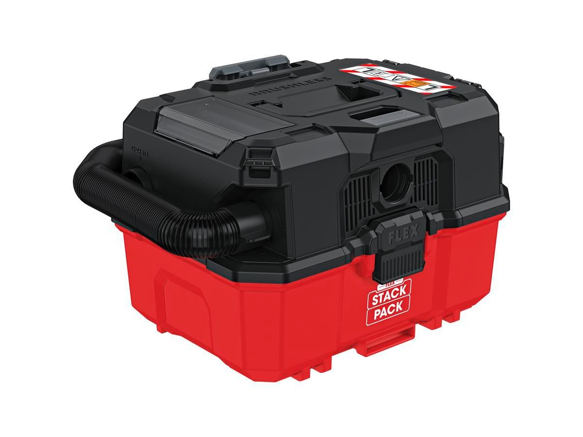 Flex Nass-Trocken-Akkusauger VC 9 L MC 18 RC, ohne Akku und Ladegerät