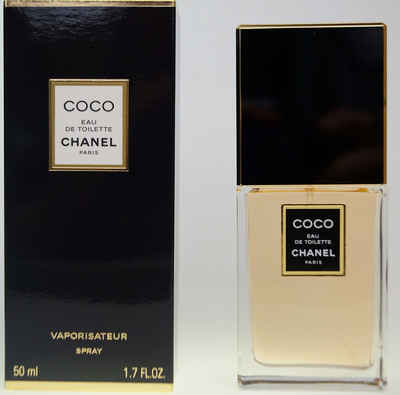 CHANEL Eau de Toilette Chanel Coco Eau de Toilette Spray 50 ml