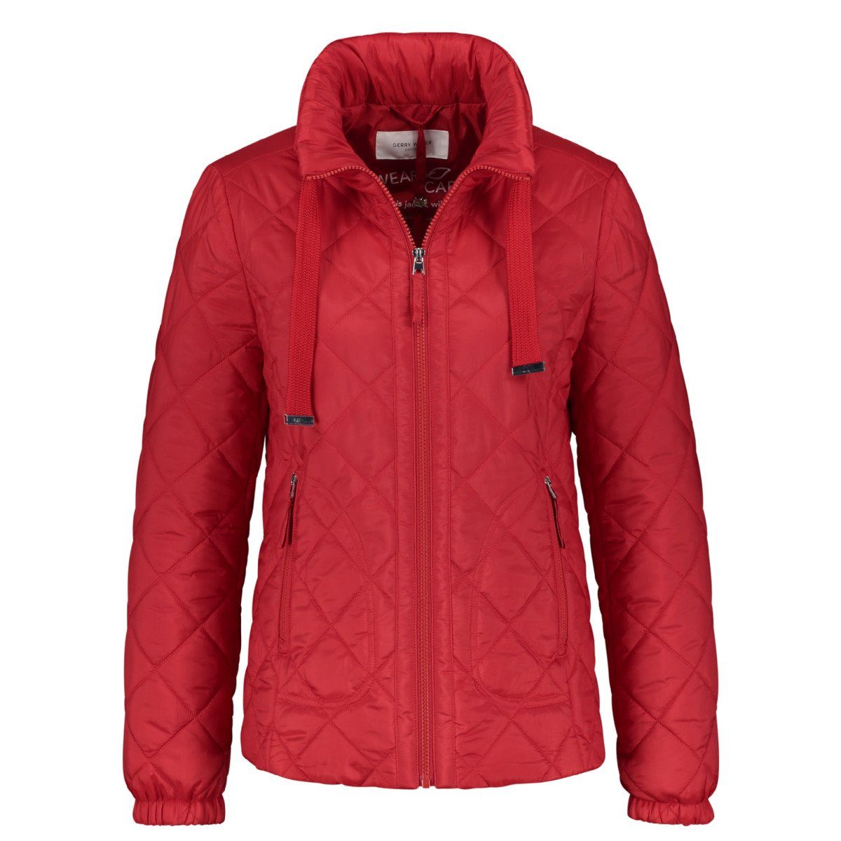 GERRY WEBER Steppmantel Damensteppjacke IWEARICARE upcycled (95101-31177)