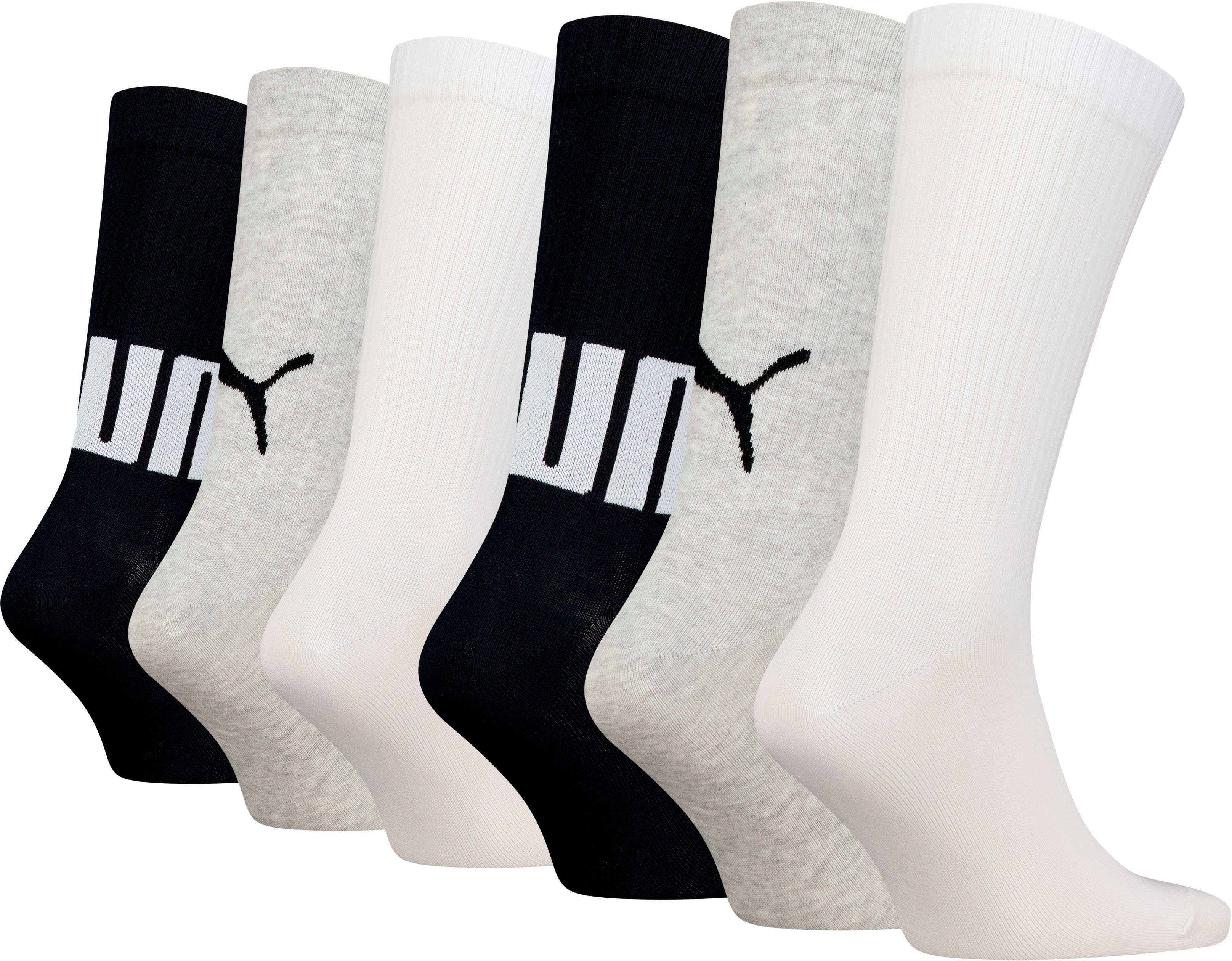 PUMA Спортивные носки (6-Paar)