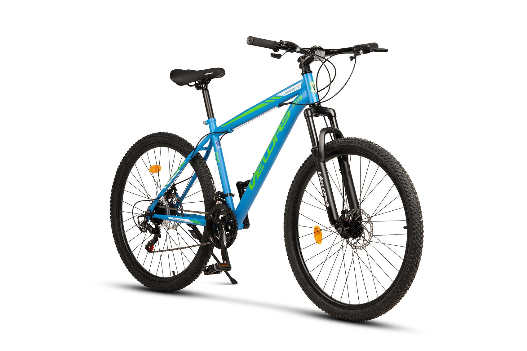 Mountainbike 27,5 Zoll Hardtail Rahmen MTB Fahrrad Bike TZ Schaltwerk