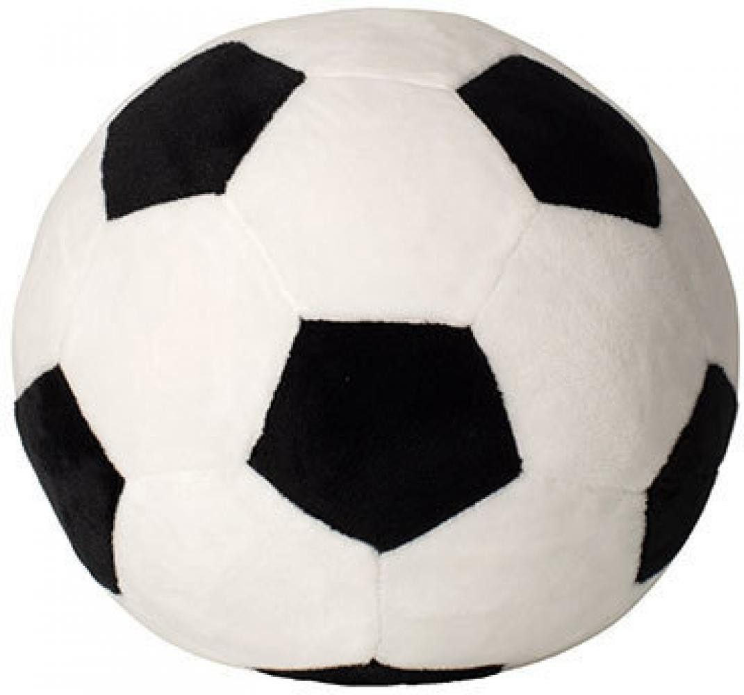 Mumbles Plüschfigur Zippie Football Stoff Fußball