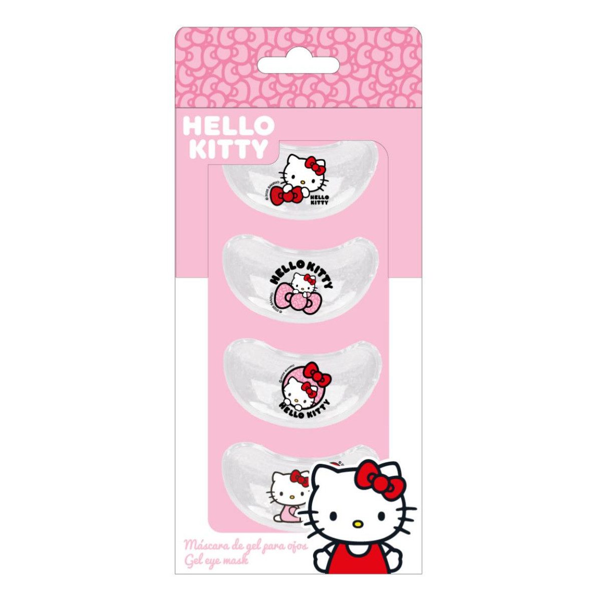 Cerda Gesichtspflege-Set Hello Kitty Skin Care Set – Gesichtspflege Set, Beauty Zubehör