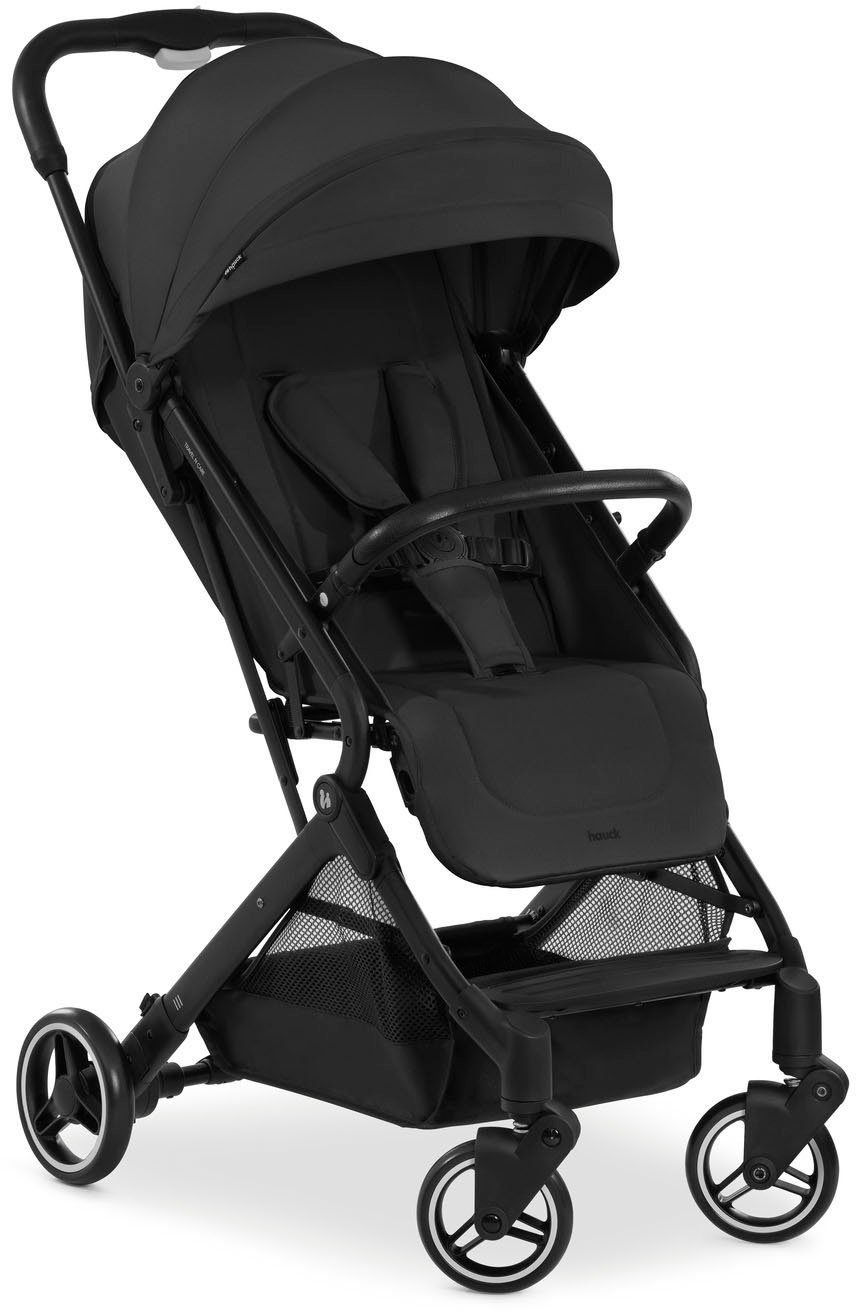 Kinder-Buggy Travel N Care, black