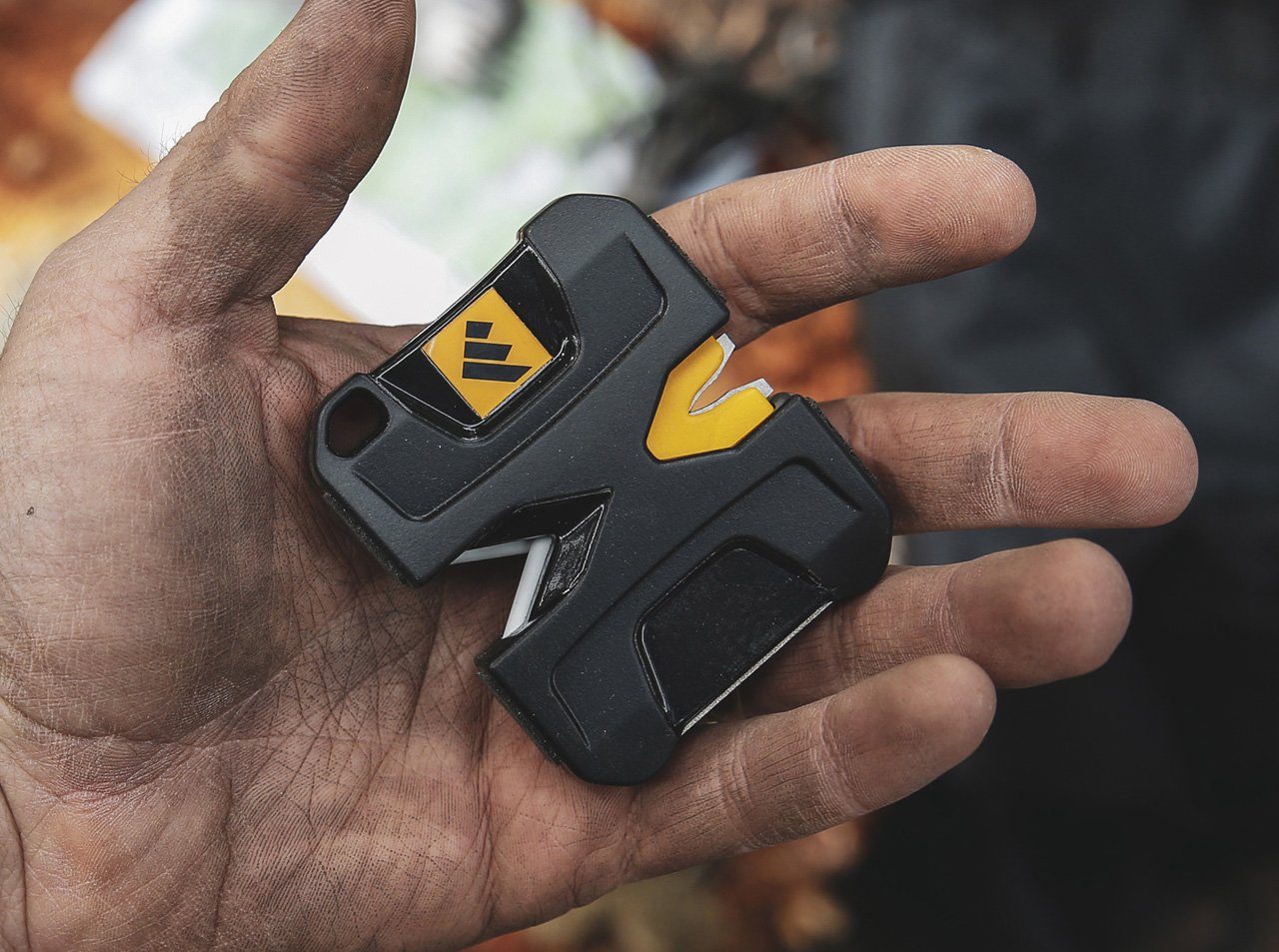 Work Sharp Messerschärfer Work Sharp Pivot Knife Sharpener 09DX155