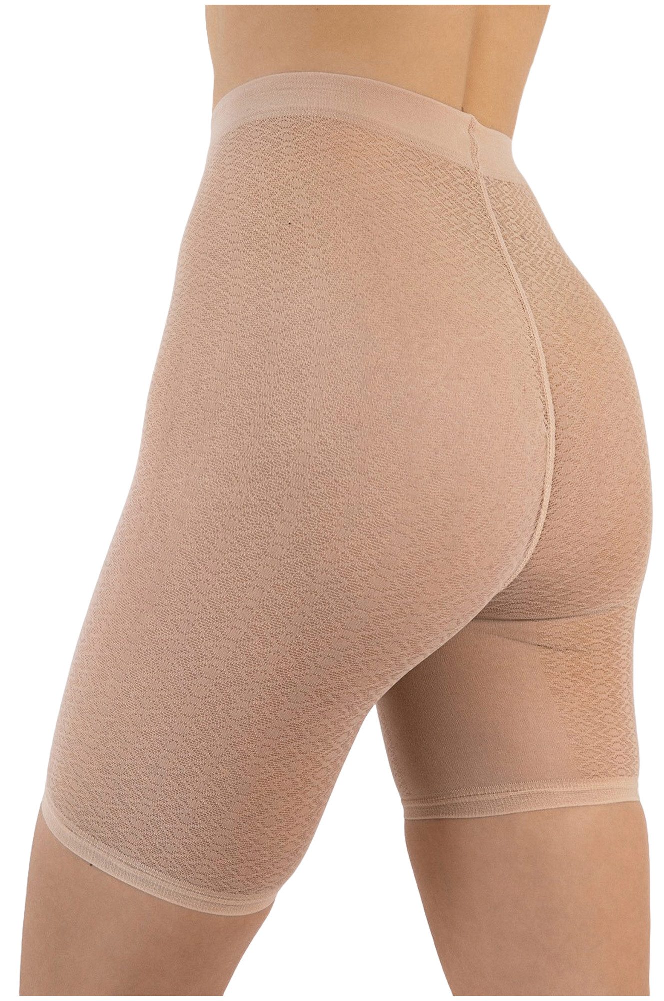 Fiore Feinstrumpfhose Biker shorts 30 DEN günstig online kaufen