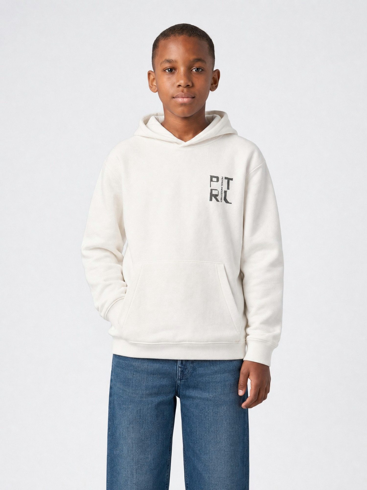 Petrol Industries Sweatshirt Millplace Relaxed Fit