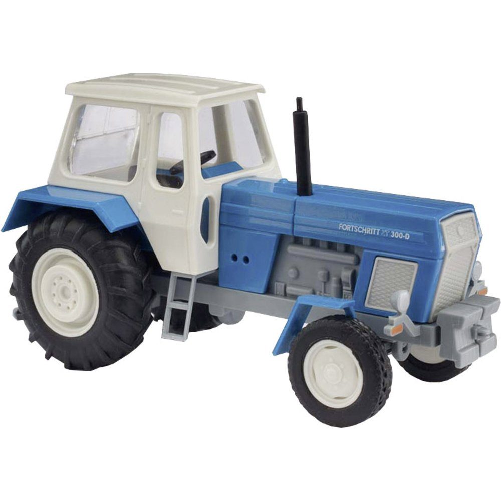 Busch Modelleisenbahn-Straße Busch 42842 H0 Landwirtschafts Modell Fortschritt ZT300-D, Blau