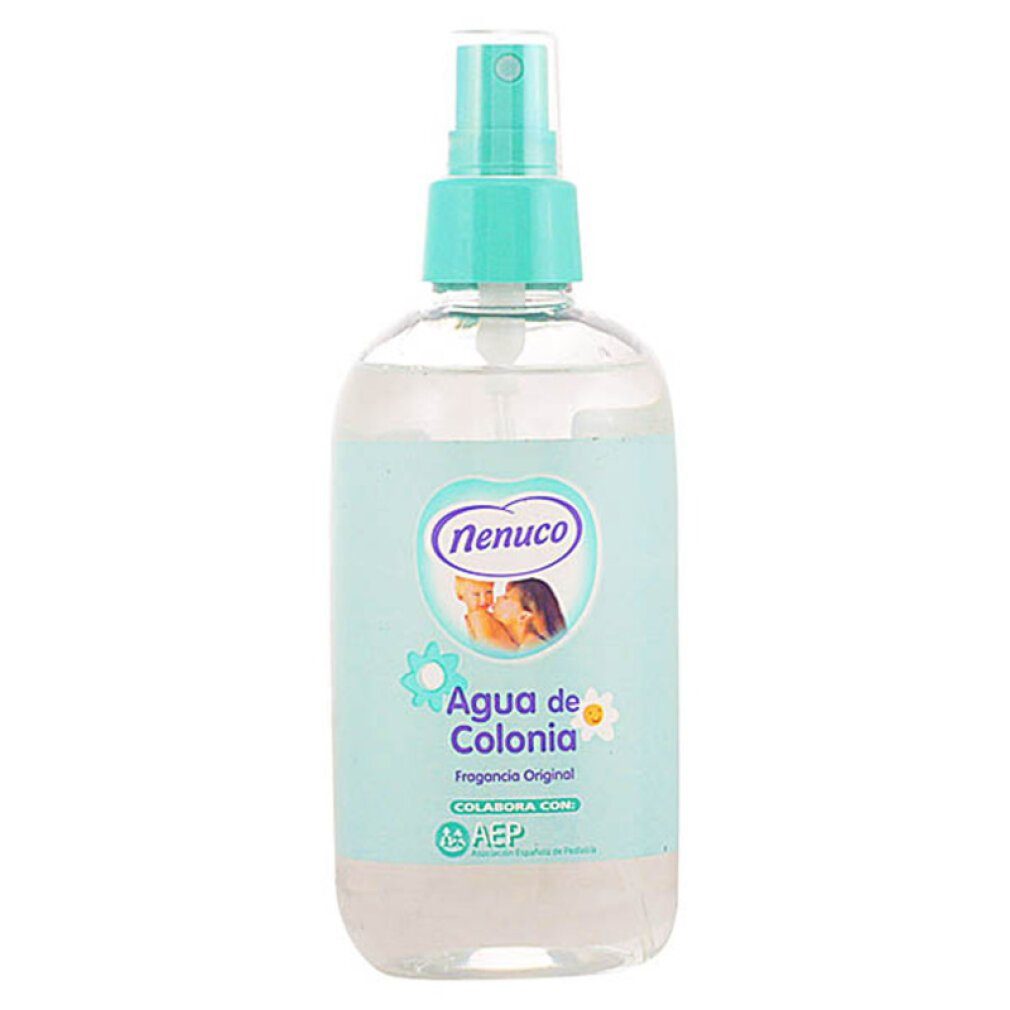 NENUCO Eau de Cologne AGUA DE COLONIA vapo 240ml
