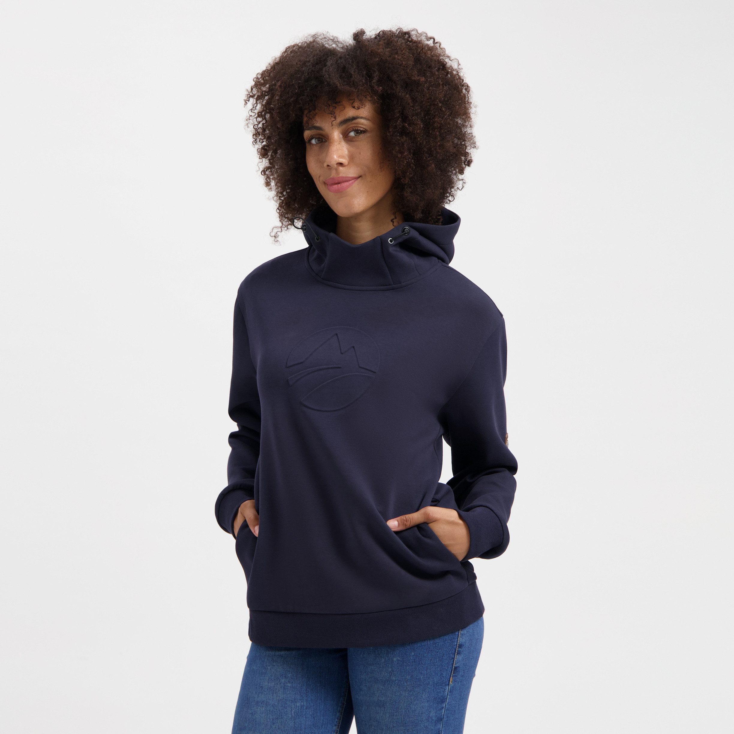 Travelin' Hoodie Travelin' Maren Hoodie Lady günstig online kaufen