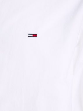 Tommy Jeans Langarmhemd TJM ENTRY REG OXFORD SHIRT mit Logoprägung