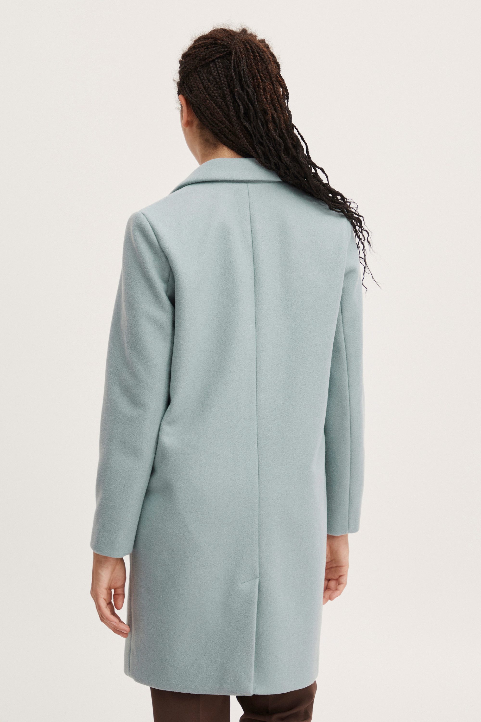 ICHI Wintermantel Jacke IHJANNET