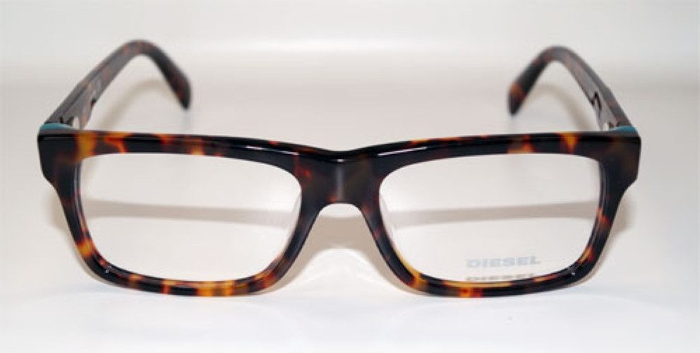 Diesel Brille DIESEL Brillenfassung Brillengestell DL 4071 052