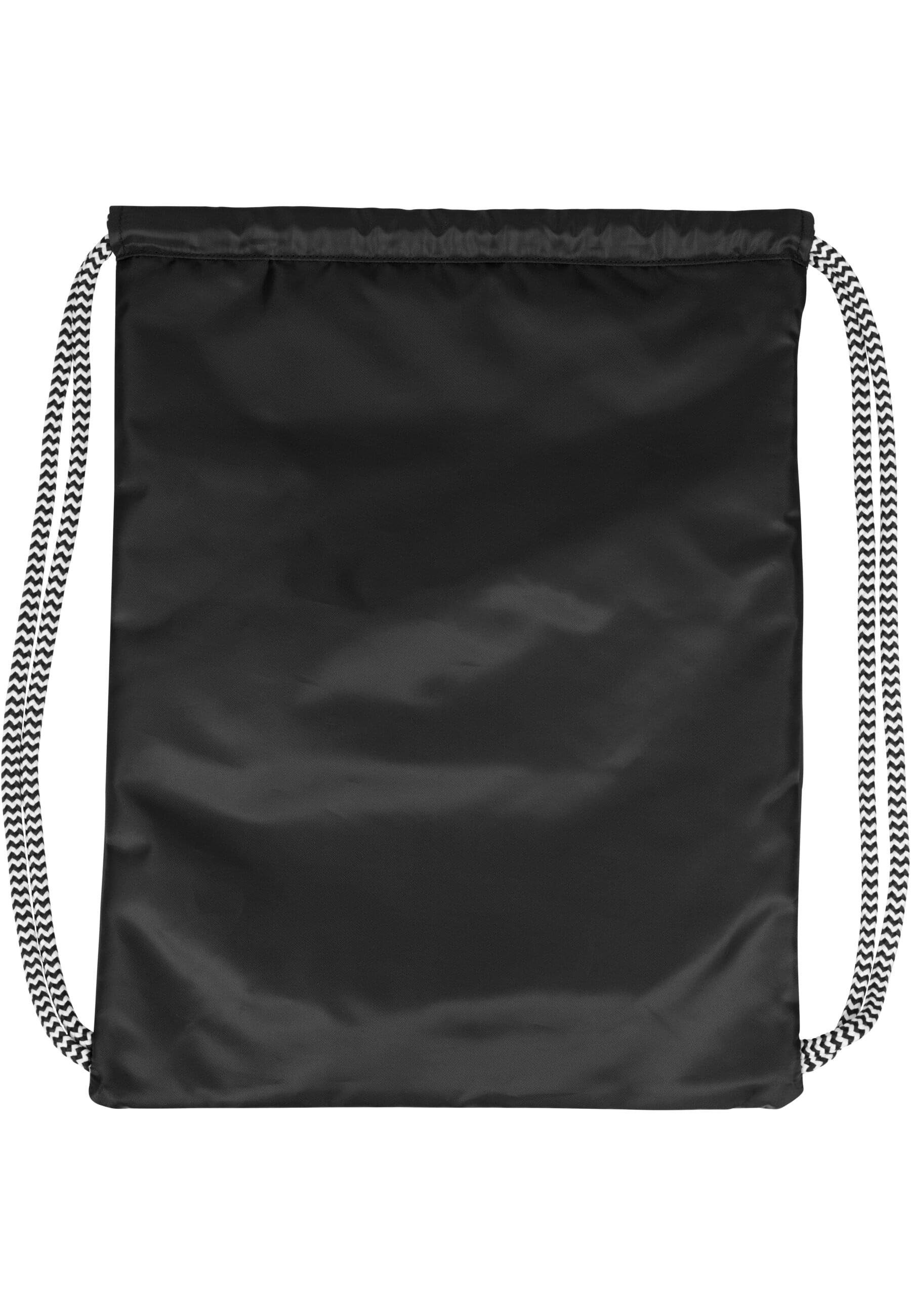 (1-tlg) Handtasche Bag Ball URBAN Unisex Gym CLASSICS black/white/white