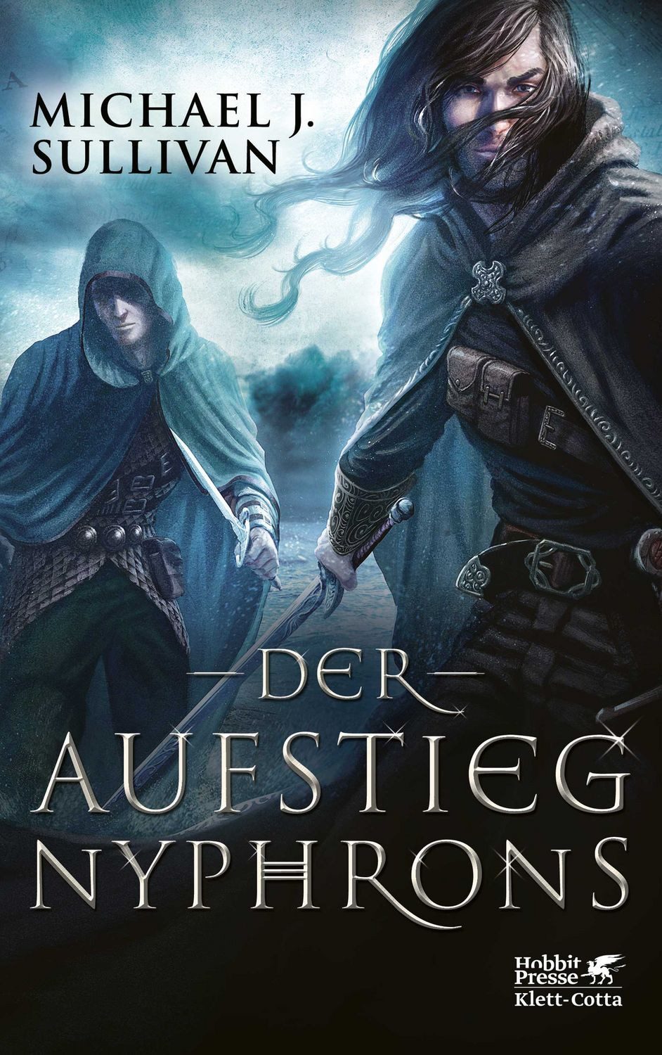 Der Aufstieg Nyphrons / Michael J. Sullivan