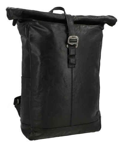 Gusti Leder Cityrucksack Bendik (1-tlg)