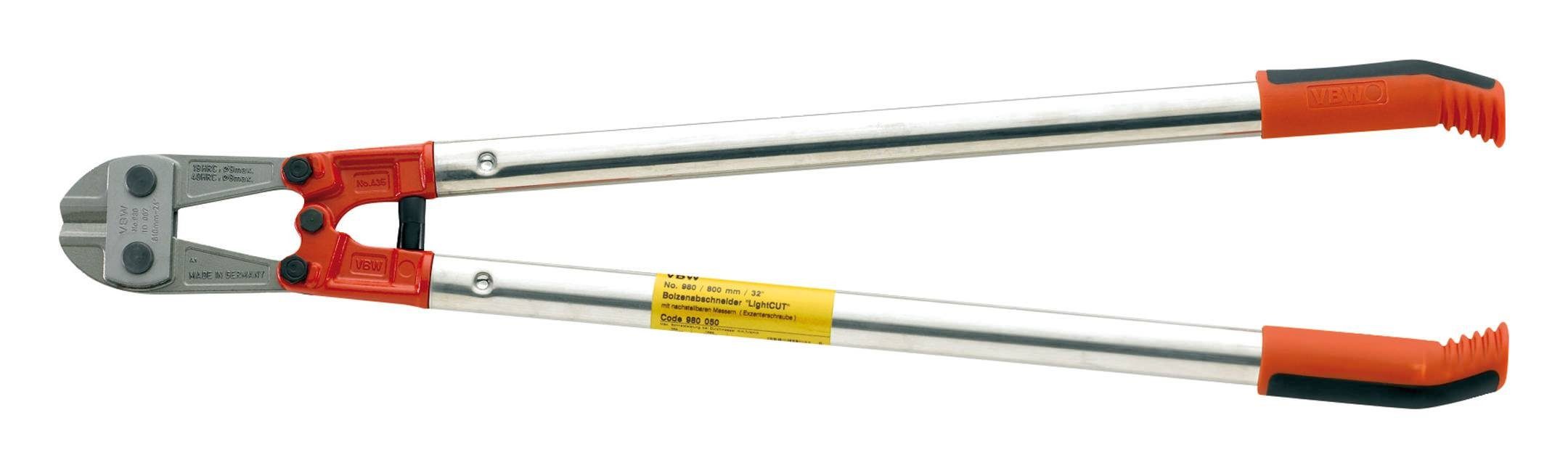 VBW Болторезы, Bolzenabschneider 800 mm LightCut