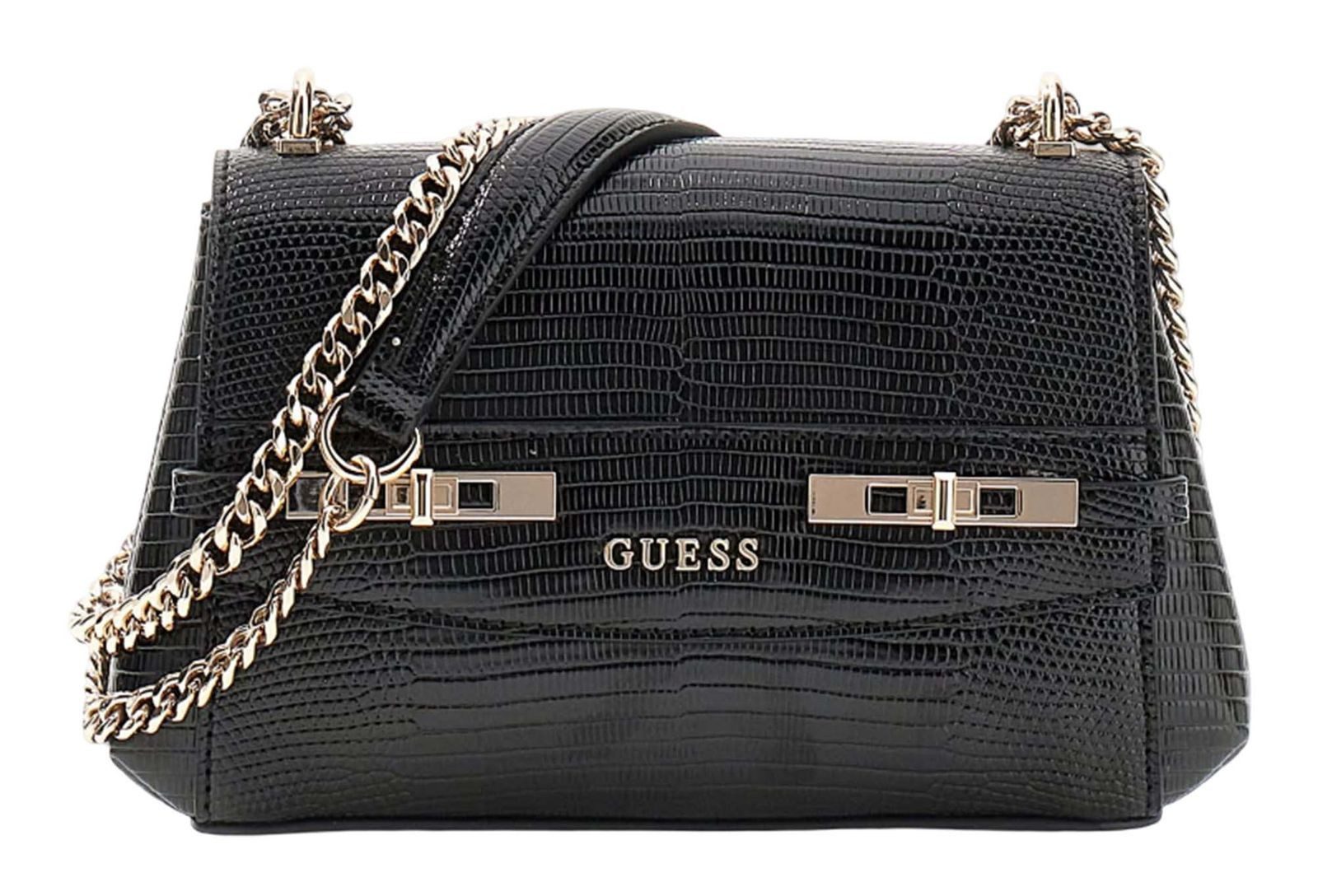 Guess Schultertasche Mini Convertible Xbody Flap Bag