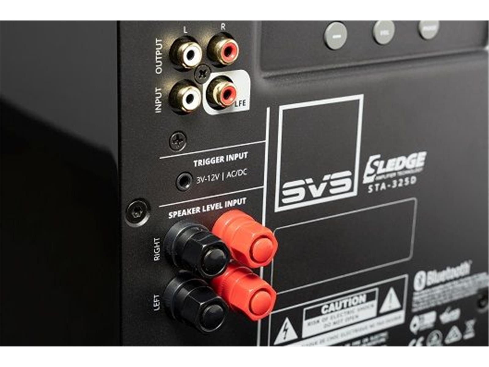 SVS SVS PB-2000 Pro Black Ash Subwoofer Subwoofer