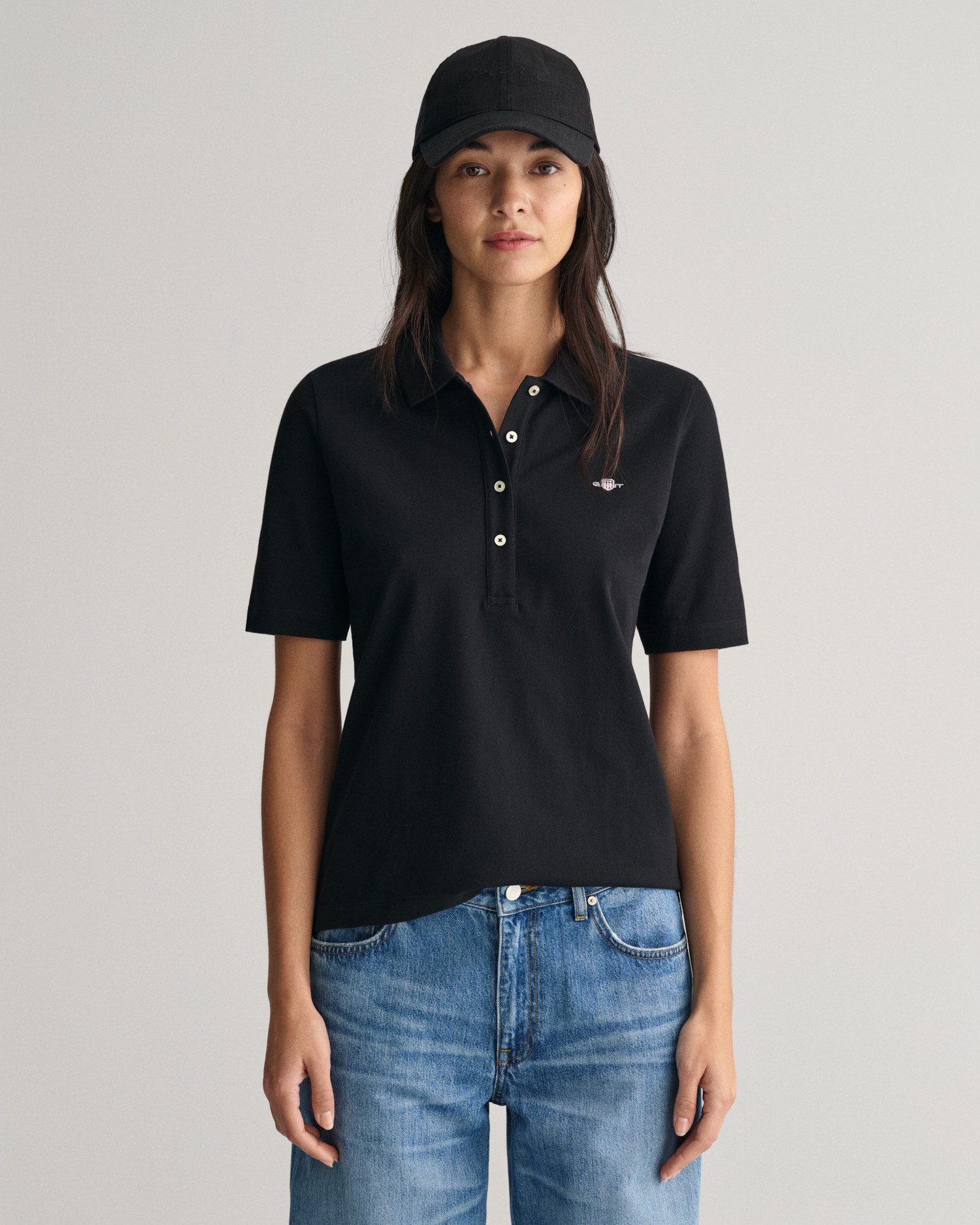 Poloshirt SLIM SHIELD KA PIQUE POLO
